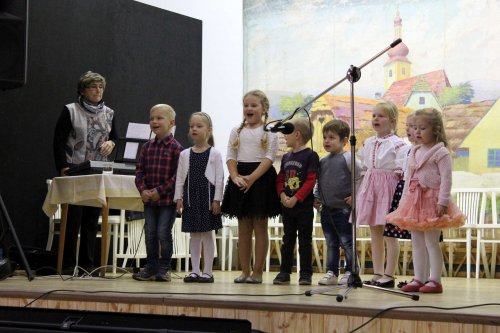 Beseda s důchodci - 11.11.2017