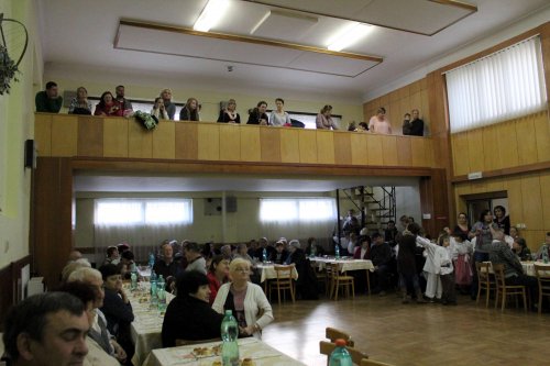 Beseda s důchodci - 11.11.2017