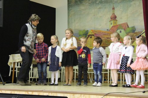 Beseda s důchodci - 11.11.2017