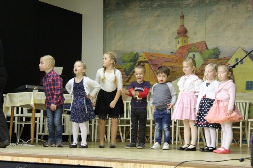 Beseda s důchodci - 11.11.2017