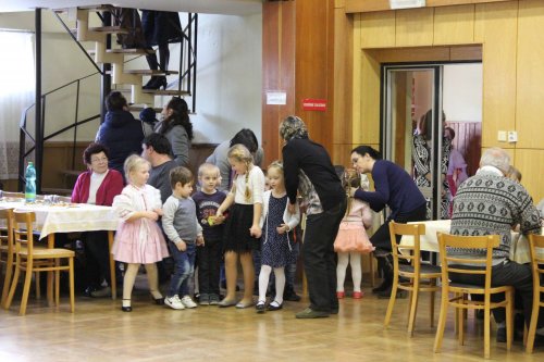 Beseda s důchodci - 11.11.2017