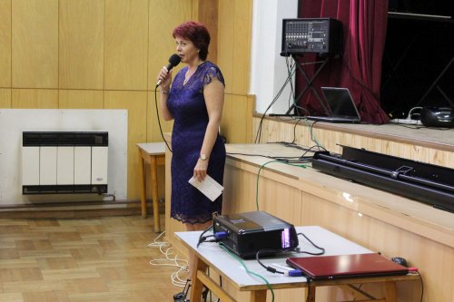 Beseda s důchodci - 11.11.2017