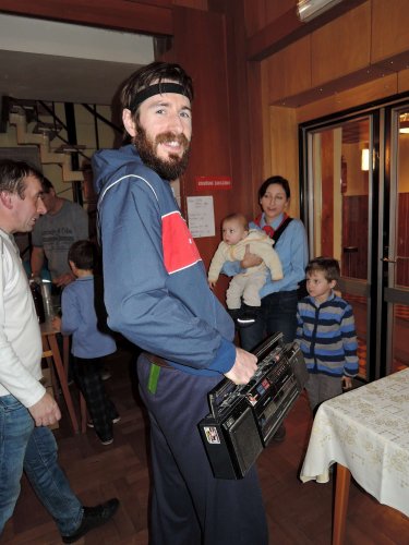 Retroparty - 25.11.2017