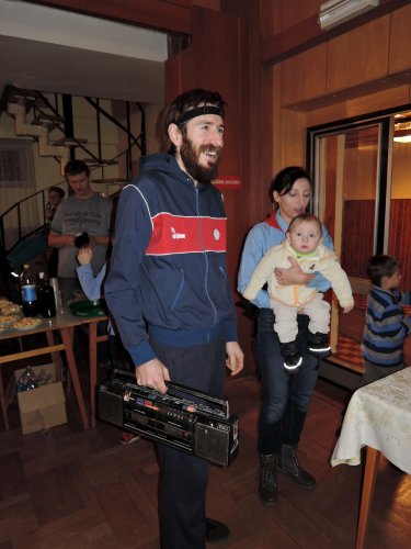 Retroparty - 25.11.2017