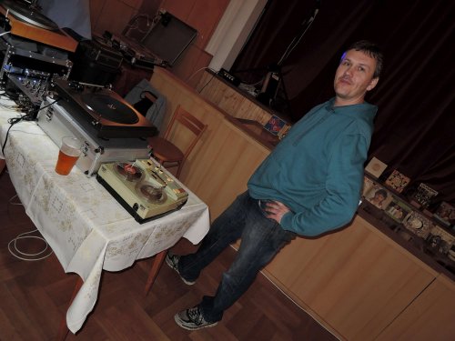 Retroparty - 25.11.2017