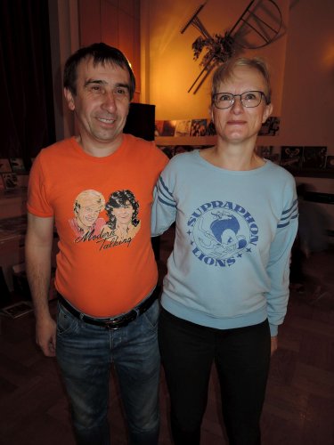 Retroparty - 25.11.2017