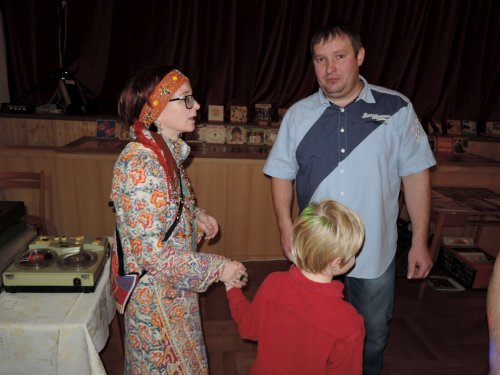 Retroparty - 25.11.2017