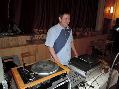 Retroparty - 25.11.2017