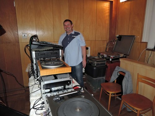 Retroparty - 25.11.2017