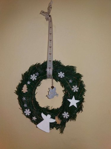 Výroba adventních věnců - 26.11.2017