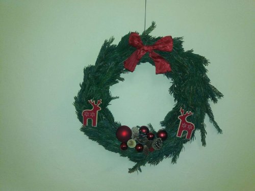 Výroba adventních věnců - 26.11.2017