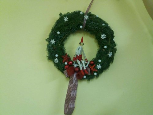 Výroba adventních věnců - 26.11.2017