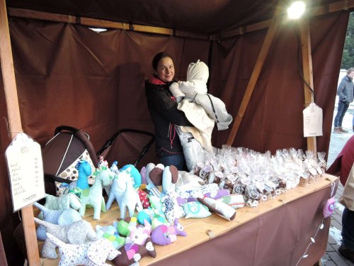 Mikulášský jarmark - 2.12.2017