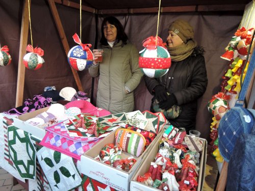 Mikulášský jarmark - 2.12.2017