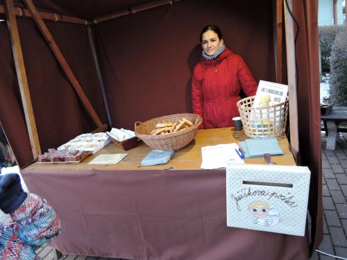 Mikulášský jarmark - 2.12.2017