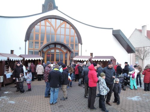 Mikulášský jarmark - 2.12.2017