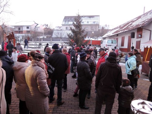 Mikulášský jarmark - 2.12.2017