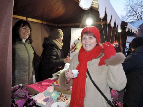 Mikulášský jarmark - 2.12.2017