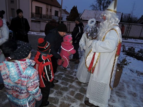 Mikulášský jarmark - 2.12.2017