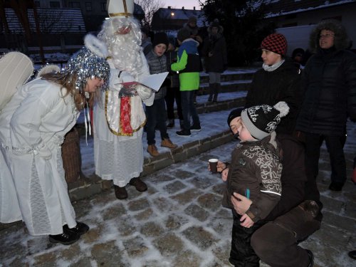 Mikulášský jarmark - 2.12.2017