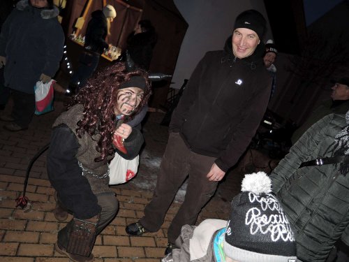 Mikulášský jarmark - 2.12.2017