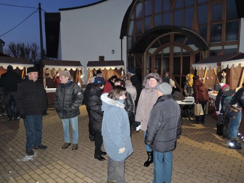 Mikulášský jarmark - 2.12.2017