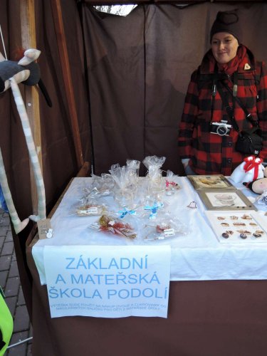 Mikulášský jarmark - 2.12.2017