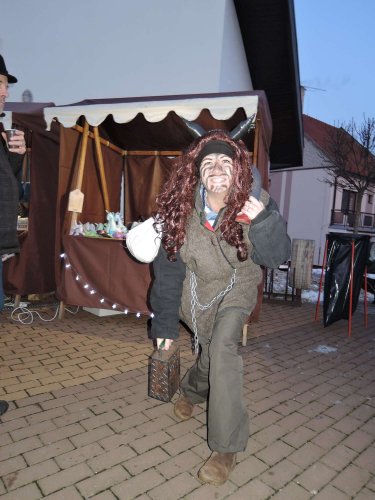 Mikulášský jarmark - 2.12.2017