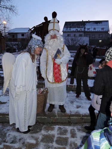 Mikulášský jarmark - 2.12.2017