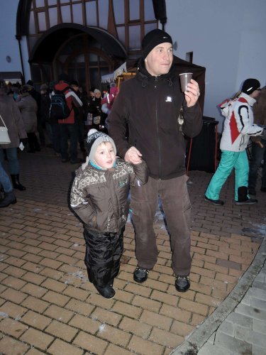 Mikulášský jarmark - 2.12.2017