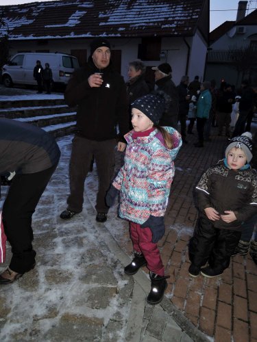 Mikulášský jarmark - 2.12.2017