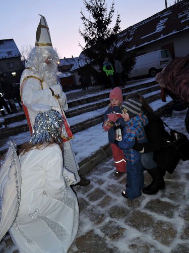 Mikulášský jarmark - 2.12.2017