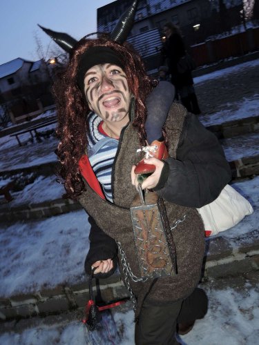 Mikulášský jarmark - 2.12.2017