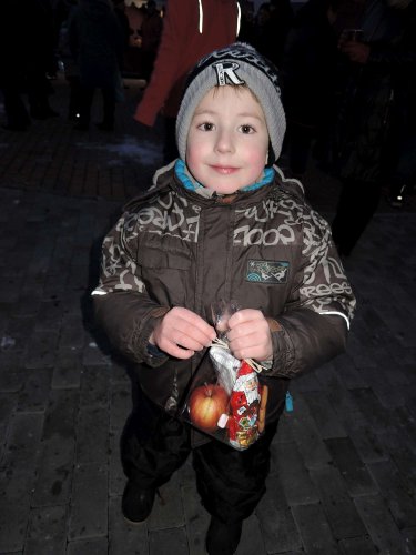 Mikulášský jarmark - 2.12.2017