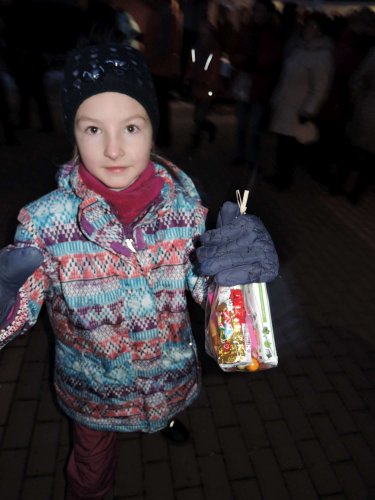 Mikulášský jarmark - 2.12.2017