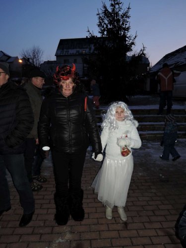 Mikulášský jarmark - 2.12.2017