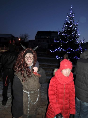 Mikulášský jarmark - 2.12.2017