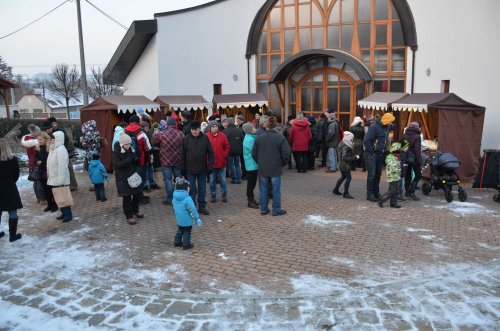 Mikulášský jarmark - 2.12.2017