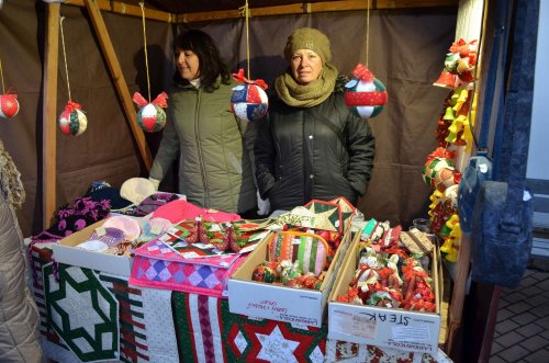 Mikulášský jarmark - 2.12.2017