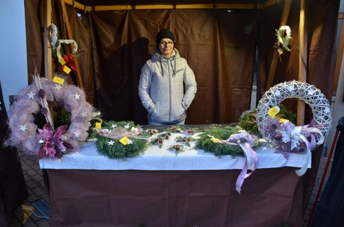 Mikulášský jarmark - 2.12.2017