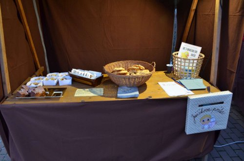 Mikulášský jarmark - 2.12.2017