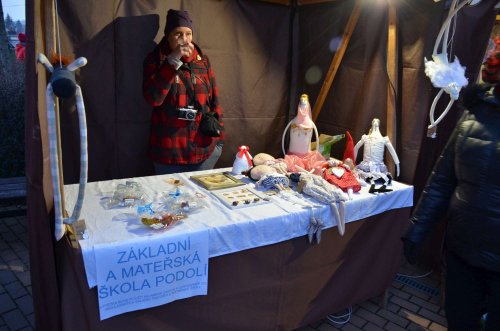 Mikulášský jarmark - 2.12.2017