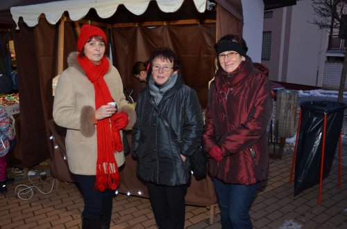 Mikulášský jarmark - 2.12.2017