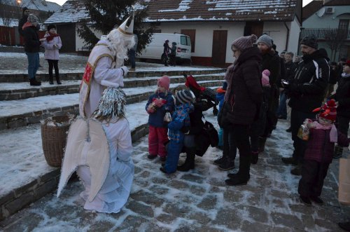 Mikulášský jarmark - 2.12.2017