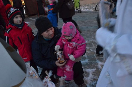 Mikulášský jarmark - 2.12.2017
