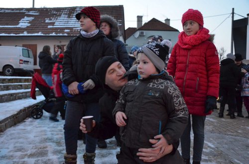 Mikulášský jarmark - 2.12.2017