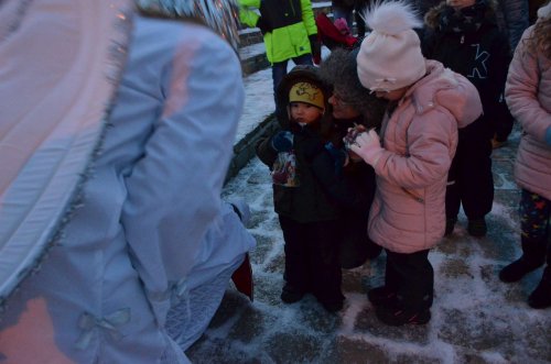 Mikulášský jarmark - 2.12.2017