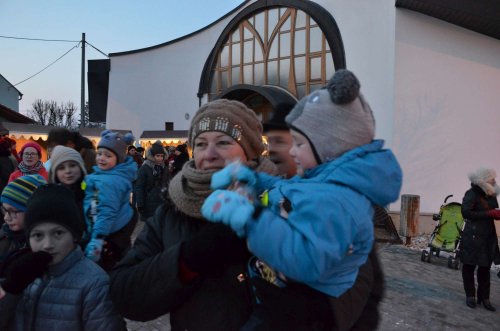 Mikulášský jarmark - 2.12.2017