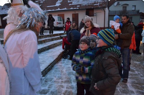 Mikulášský jarmark - 2.12.2017