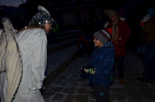 Mikulášský jarmark - 2.12.2017